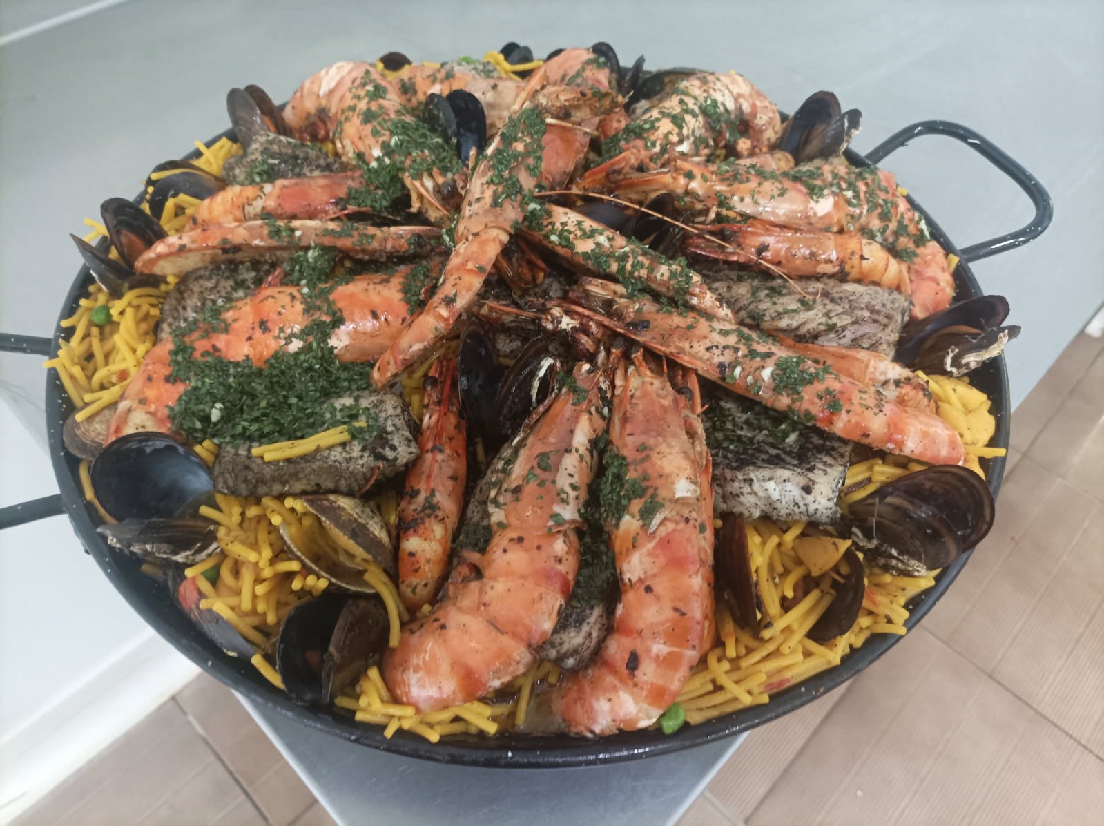 Plat cuisiné